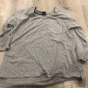 Calvin Klein Jeans Quarter Sleeve